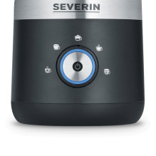 Virtuvės Prietaisai - Severin Pieno Plakiklis SM 3588 550W Nerūdijančio Plieno
