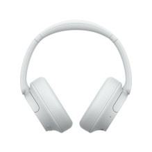 Ausinės - Sony WH-CH720N Wireless Noise-Canceling Bluetooth Balta Ausinės - Sony WH-CH720N Wireless Noise-Canceling Bluetooth Balta