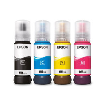 Rašalo kasetė - Epson EcoTank 104 Multipack (C13T00P640, 4 spalvos, 65ml) Rašalo kasetė - Epson EcoTank 104 Multipack (C13T00P640, 4 spalvos, 65ml)