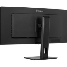 Monitor - iiyama XCB3497WQSNP-B1 34" UWQHD 1500R curved USB-C