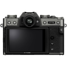 FUJIFILM X-T30 III + FUJINON XC 13-33mm F3.5-6.3 OIS (Charcoal Silver)