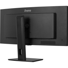 Monitor - iiyama XCB3497WQSNP-B1 34" UWQHD 1500R curved USB-C