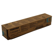 Toner Cartridge - Toshiba T-FC330EC Cyan 9800-23700 Pages Toner Cartridge - Toshiba T-FC330EC Cyan 9800-23700 Pages