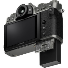 FUJIFILM X-T30 III + FUJINON XC 13-33mm F3.5-6.3 OIS (Charcoal Silver)