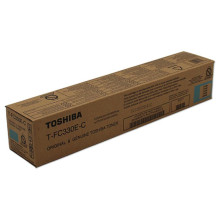 Toner Cartridge - Toshiba T-FC330EC Cyan 9800-23700 Pages Toner Cartridge - Toshiba T-FC330EC Cyan 9800-23700 Pages