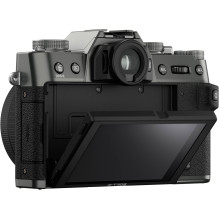 FUJIFILM X-T30 III + FUJINON XC 13-33mm F3.5-6.3 OIS (Charcoal Silver)