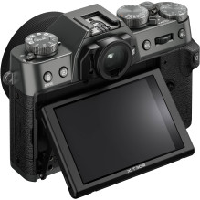 FUJIFILM X-T30 III + FUJINON XC 13-33mm F3.5-6.3 OIS (Charcoal Silver)