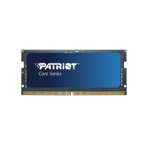 RAM module - Patriot Memory Signature Line Core PSC548G5602HS 48GB DDR5 5600MHz SO-DIMM RAM module - Patriot Memory Signature Line Core PSC548G5602HS 48GB DDR5 5600MHz SO-DIMM