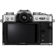 FUJIFILM X-T30 III + FUJINON XC 13-33mm F3.5-6.3 OIS (Silver)