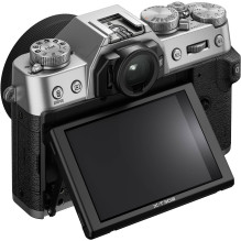 FUJIFILM X-T30 III + FUJINON XC 13-33mm F3.5-6.3 OIS (Silver)