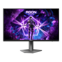 Monitorius - AOC AGON PRO AG276QZD2 27" QD-OLED QHD 240Hz