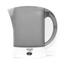 Electric Kettle - Adler AD 1268 0.6 L 600 W Grey