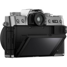 FUJIFILM X-T30 III + FUJINON XC 13-33mm F3.5-6.3 OIS (Silver)