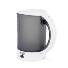 Electric Kettle - Adler AD 1268 0.6 L 600 W Grey