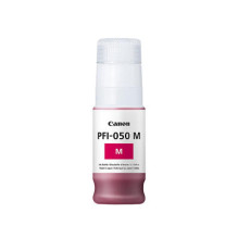 Printer - Ink Cartridge - Canon PFI-050M 66ml Magenta