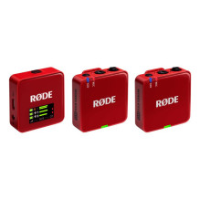 Microphone - RØDE Wireless...