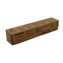 Tonerio Kasetė - Toshiba T-FC330EY Geltona 9800-23700 Puslapių