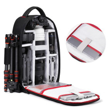 Camera bag - KF Concept KF13.151 18L, DSLR, 15" laptop, black