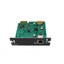 Network Management Card - APC Network Management Card 3 (AP9640, Remote Monitoring, Ethernet)