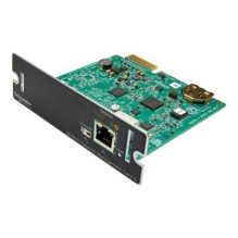Network Management Card - APC Network Management Card 3 (AP9640, Remote Monitoring, Ethernet)