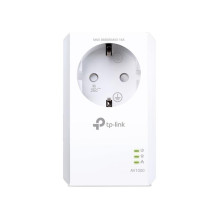 Tinklo Įranga - TP-Link TL-PA7017P Powerline Adapter 1000Mbps Tinklo Įranga - TP-Link TL-PA7017P Powerline Adapter 1000Mbps