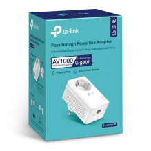 Network Equipment - TP-Link TL-PA7017P Powerline Adapter 1000Mbps Network Equipment - TP-Link TL-PA7017P Powerline Adapter 1000Mbps