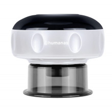 Masažuoklis - Humanas BB01 Plus Electronic Chinese Cupping Device (Balta)