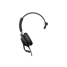 Headphones - Jabra Evolve2 40 SE UC Mono (enhanced noise isolation, 3 microphones)