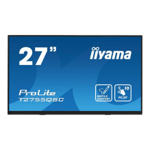 Monitor - Iiyama ProLite T2755QSC-B1 27" WQHD 2560x1440 Touch IPS Black
