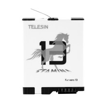 Battery - Telesin S0-BTR-09-TGP 1950mAh GoPro HERO 13 Black Battery - Telesin S0-BTR-09-TGP 1950mAh GoPro HERO 13 Black