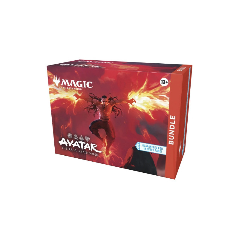 Toys, Games Collectibles - Magic: The Gathering with the Avatar: The Last Airbender Set