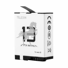 Battery - Telesin S0-BTR-09-TGP 1950mAh GoPro HERO 13 Black Battery - Telesin S0-BTR-09-TGP 1950mAh GoPro HERO 13 Black