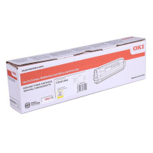 Toner Cartridge - Oki C834 C844 10k Yellow Toner Cartridge - Oki C834 C844 10k Yellow