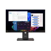 Monitorius - Lenovo Monitor T27UD-40 27" UHD IPS 99% sRGB USB-C Monitorius - Lenovo Monitor T27UD-40 27" UHD IPS 99% sRGB USB-C