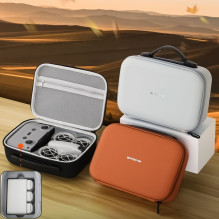 Dėklas - Sunnylife B864 Kietas Dėklas DJI Neo Drone 266x191x93mm Oranžinis