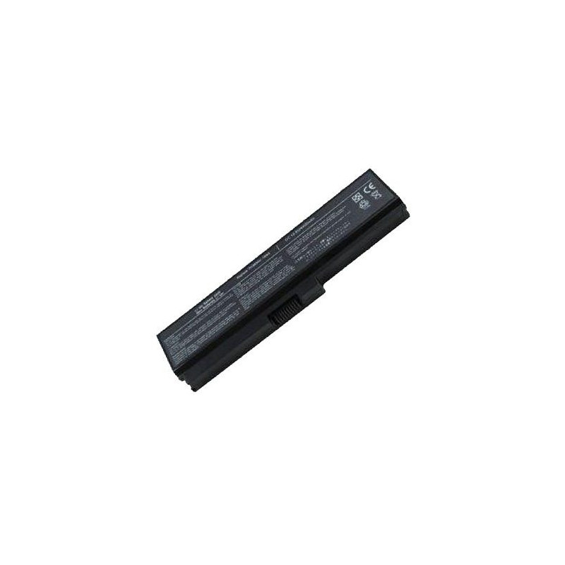 Pakaitinė baterija TOSHIBA PA3634U-1BRS, 5200mAh