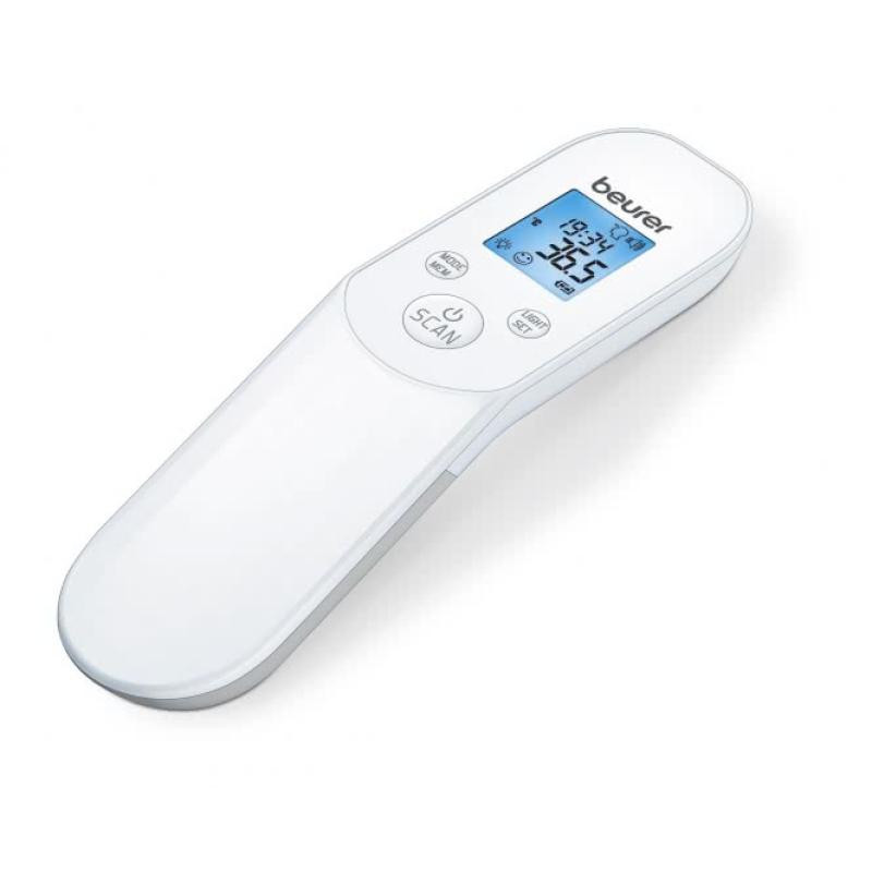 Thermometer - Beurer FT 85 Infrared Non-Contact White
