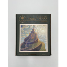 Dėlionė - M.K. Čiurlionis Pilies pasaka 300 vnt. Medinė 30 x 40.5 cm Dėlionė - M.K. Čiurlionis Pilies pasaka 300 vnt. Medinė 30 x 40.5 cm