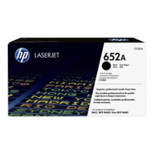 Tonerio Kasetė - HP 652A Juoda 9800-23700 Puslapių