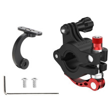 Bicycle Accessory - Sunnylife ZJ669-H Mount for DJI RC 2 Controller, 18-28mm Clamp