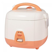 Rice Cooker - Cuckoo CR-0331 540ml White Orange