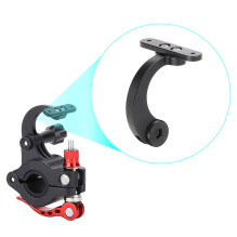 Bicycle Accessory - Sunnylife ZJ669-H Mount for DJI RC 2 Controller, 18-28mm Clamp