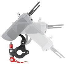 Bicycle Accessory - Sunnylife ZJ669-H Mount for DJI RC 2 Controller, 18-28mm Clamp