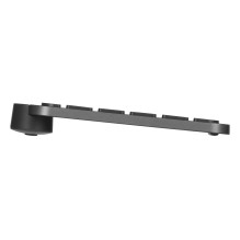 Wireless Keyboard - Logitech MX Keys Mini Bluetooth RF Adjustable Backlight