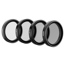 Filter - Telesin OA-FLT-005 CPL ND8 ND16 ND32 for DJI Osmo Action 3 4 Filter - Telesin OA-FLT-005 CPL ND8 ND16 ND32 for DJI Osmo Action 3 4