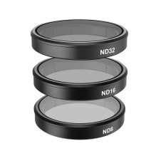 Filtras - Telesin OA-FLT-005 CPL ND8 ND16 ND32 for DJI Osmo Action 3 4 Filtras - Telesin OA-FLT-005 CPL ND8 ND16 ND32 for DJI Osmo Action 3 4