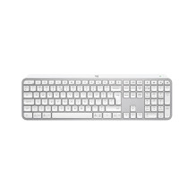 Klaviatūra - Logitech Master MX Keys S Wireless, Bluetooth, LED Apšvietimas, Įkraunama