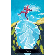 Card Set - Llewellyn Lubanko Tarot Cards 78 Cards 244 Page Guide Book Card Set - Llewellyn Lubanko Tarot Cards 78 Cards 244 Page Guide Book