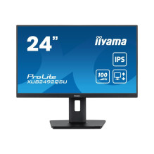 Monitorius - IIYAMA ProLite XUB2492QSU-B1 24" QHD 100Hz IPS