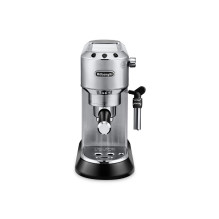 Coffee Machine - DeLonghi Dedica Style EC 685 M 15-bar Pump Pressure 1L Capacity Silver